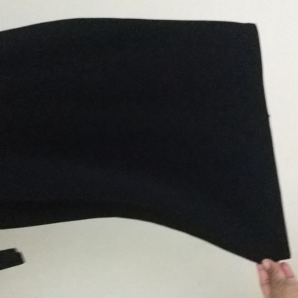 Black dress from express - Picture 10 of 10